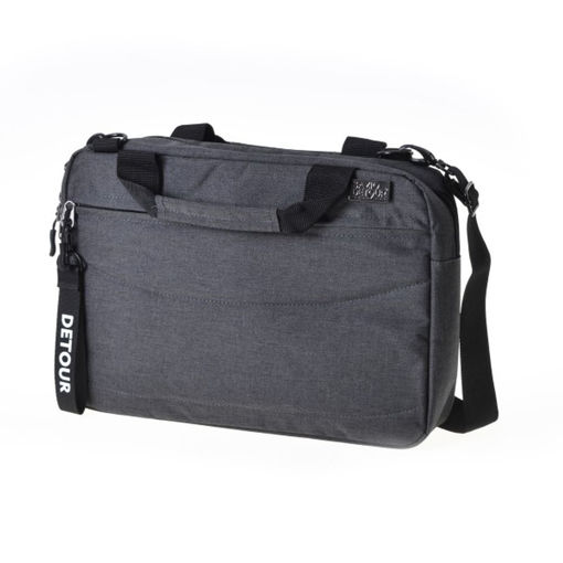 Picture of LAPTOP BAG GREY 14 INCH